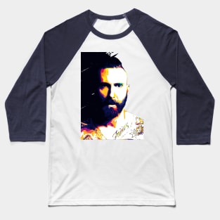 Adam Levine Baseball T-Shirt